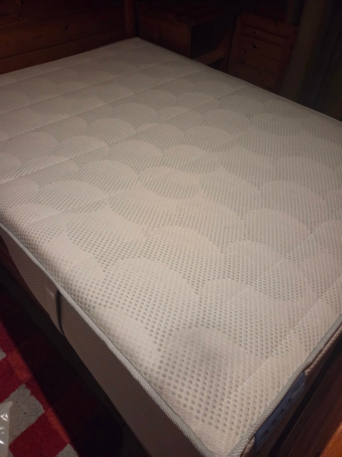 Matras ergo latex 750, Ophalen, Matras, Nieuw, Tweepersoons