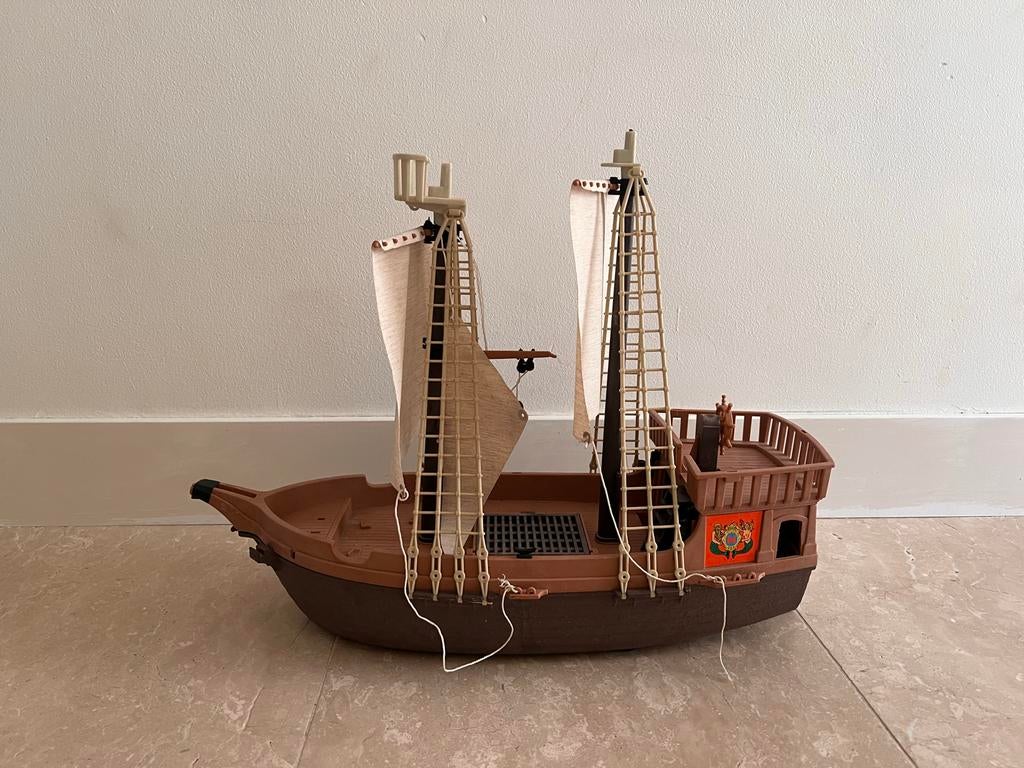 Speelgoed piratenschip, Ophalen of Verzenden, Gebruikt