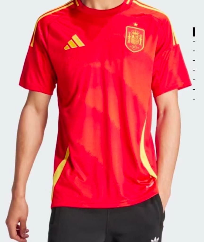 Adidas Voetbalshirt Spanje Maat M Nieuw, Maat 48/50 (M), Nieuw, Ophalen of Verzenden, Adidas