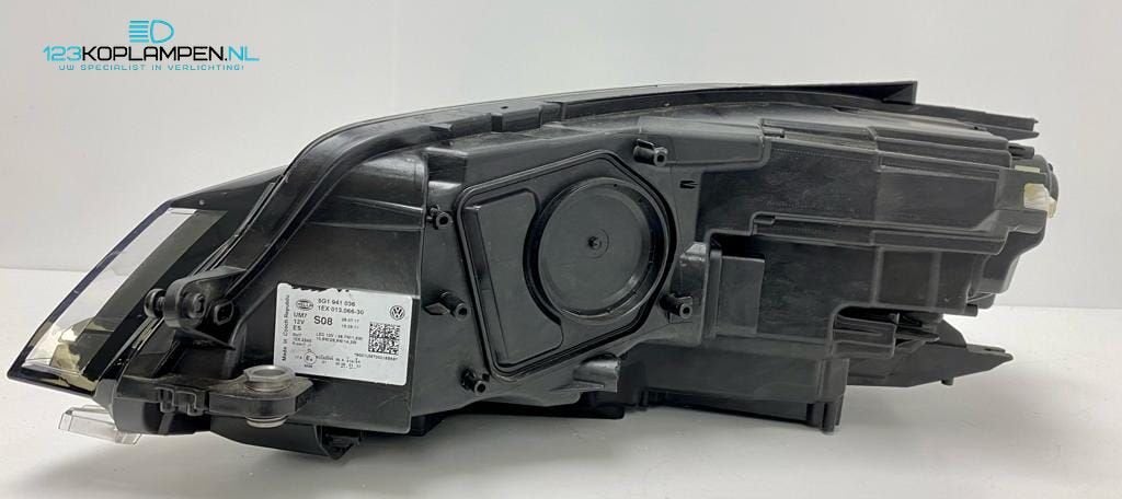 VW Volkswagen Golf 7 / VII Facelift Full LED koplamp rechts, Gebruikt, -, Volkswagen, -
