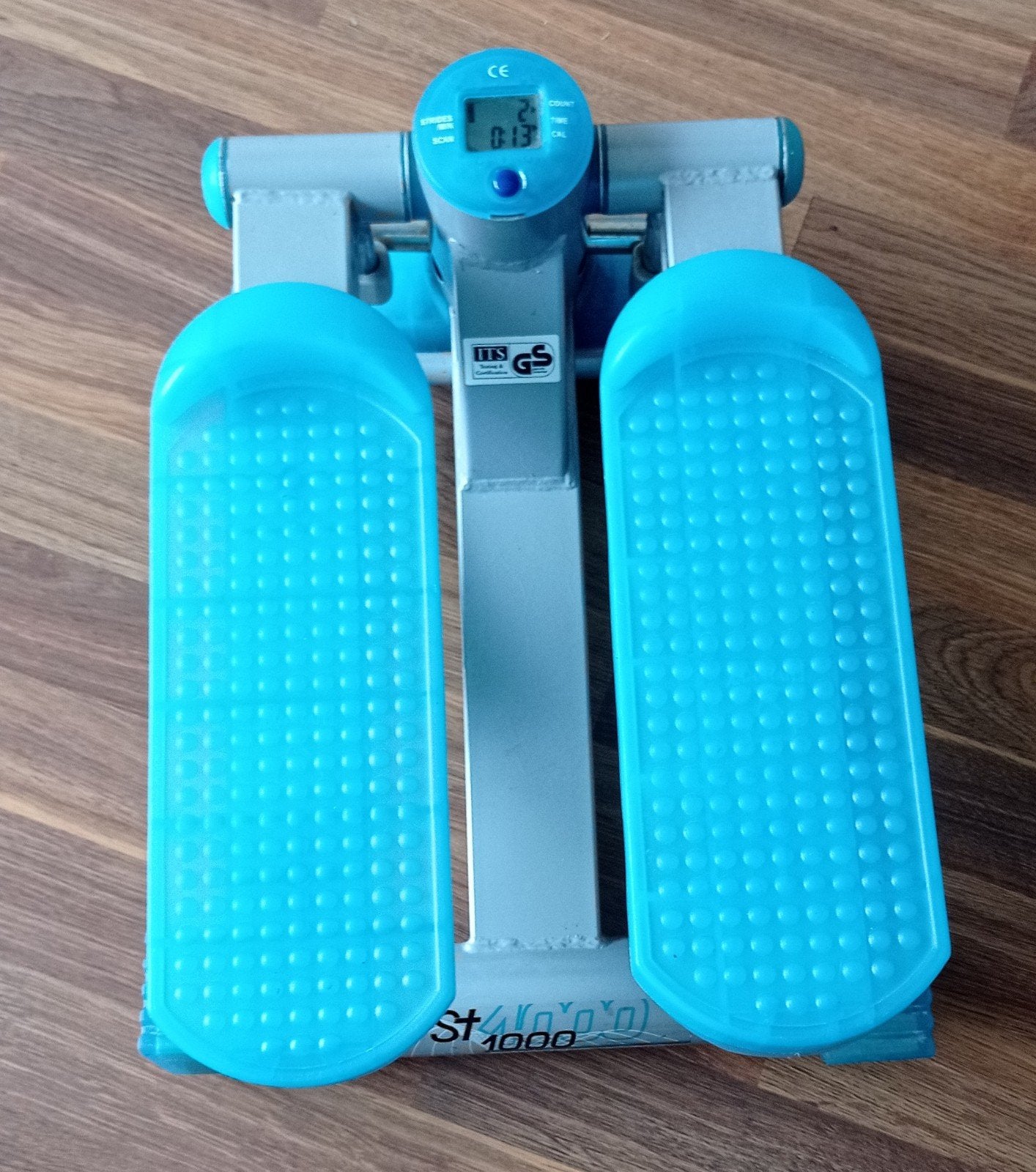 Domyos ST 1000 Mini Stepper (Decathlon) | Compact, Ophalen, Zo goed als nieuw, Benen
