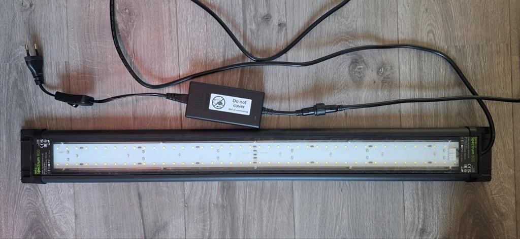 Juwel helialux spectrum 800, Ophalen, Zo goed als nieuw, Verlichting of Verwarming, Juwel