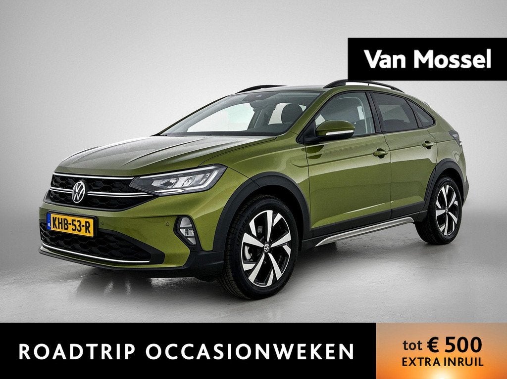 Volkswagen Taigo 1.0 TSI Life Edition | Apple Carplay/ Andro, Auto's, Volkswagen, Voorwielaandrijving, 12 maanden, Stof, Gebruikt