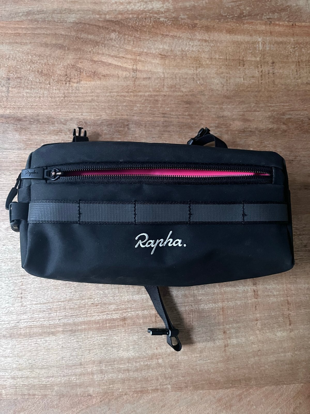 Rapha stuurtas - Zwart - Zo goed als nieuw, Ophalen of Verzenden, Zo goed als nieuw