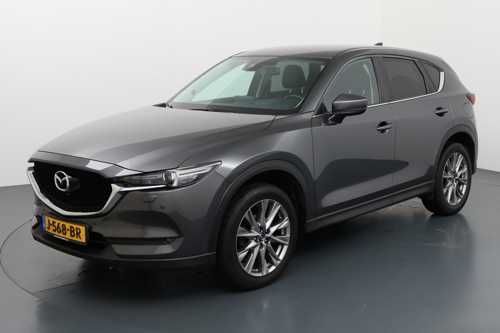Mazda CX-5 2.0 SkyActiv-G 165 Style Selected | Trekhaak | On