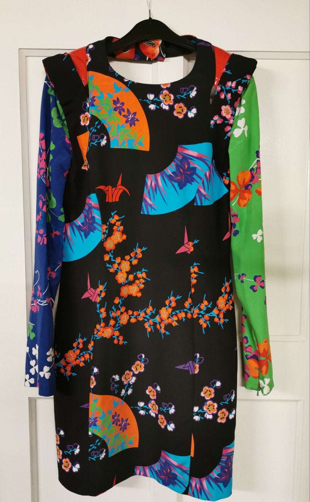 Versace jurk mt. 38, Kleding | Dames, Maat 38/40 (M), Nieuw, Cocktailjurk, Versace