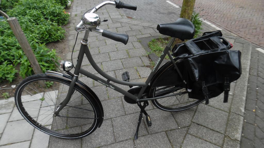 Damesfiets Burgers Nexus 3 XL in topstaat, Fietsen en Brommers, Fietsen | Dames | Damesfietsen, Overige merken, Terugtraprem, Versnellingen