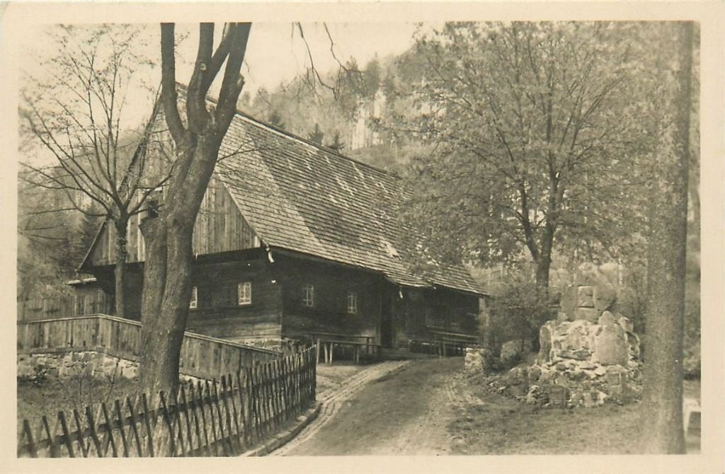 701-442-035 Sonneberg i Thür Lutherhaus, Ophalen of Verzenden, Voor 1920, Duitsland