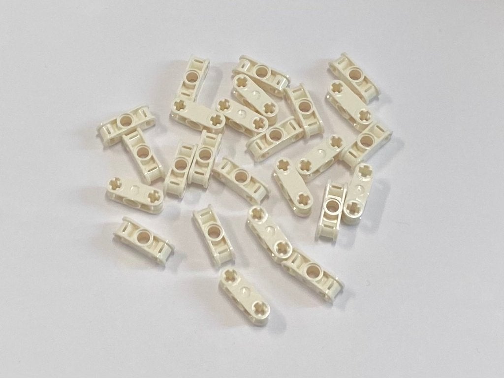 Partij Lego 25x technic axle / pin connector diverse kleuren, Overige thema's, Lego, Nieuw, Ophalen of Verzenden