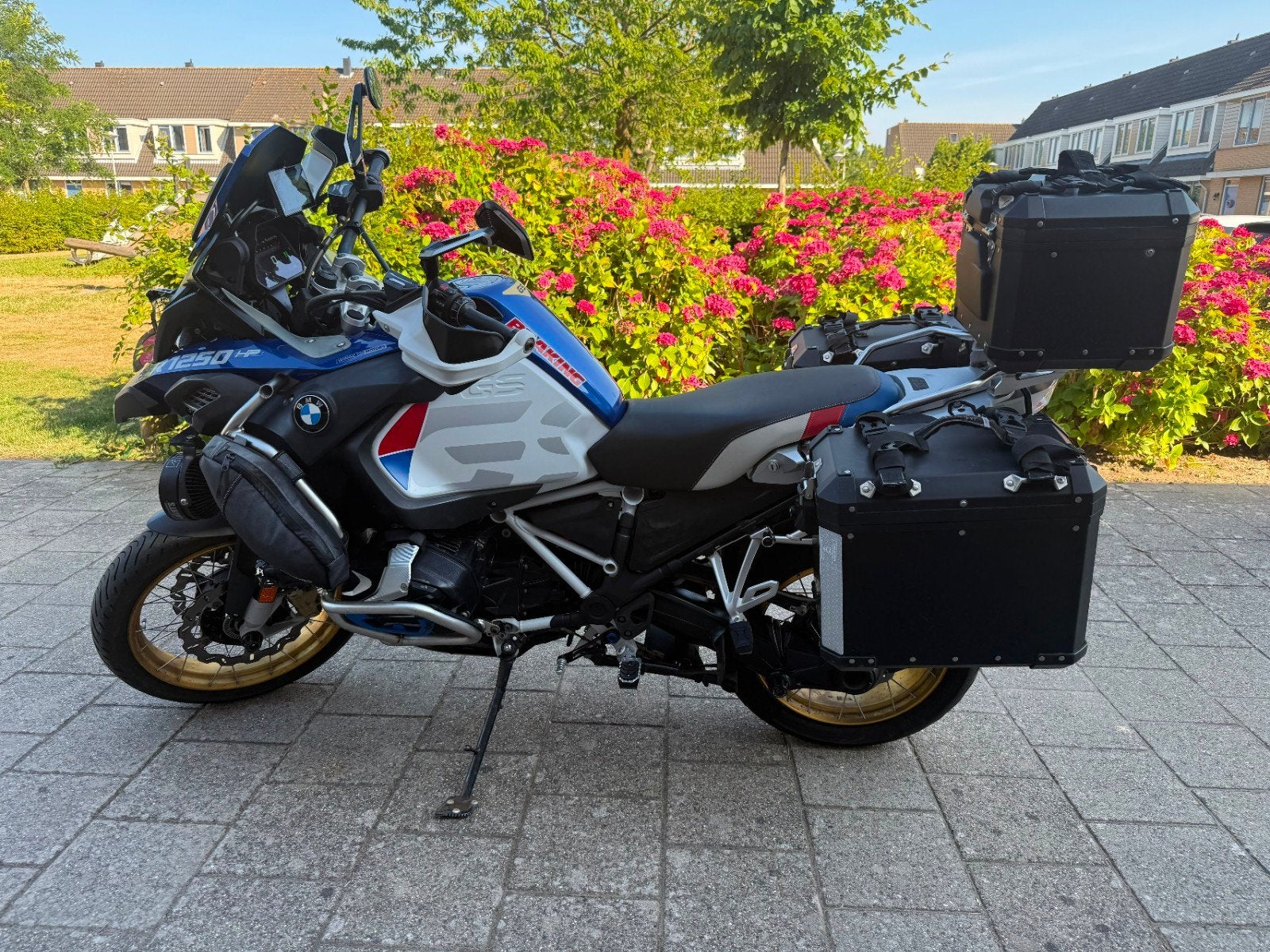 BMW R1250 GS Adventure HP Full-Option 719 – 2020 – Akrapovič, Motoren, Motoren | BMW, 2 cilinders, Motorrijbewijs A, Gebruikt
