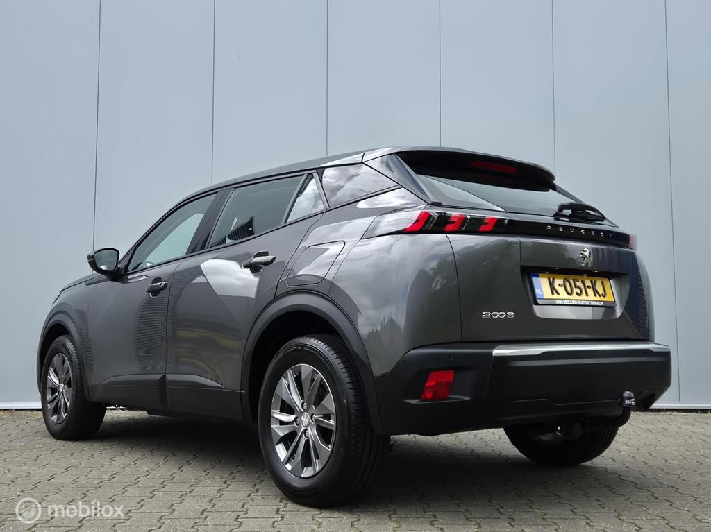 PEUGEOT 2008 1.2 PURETECH ACTIVE PACK/TREKHAAK/FULL LED/16'', 101 pk, Gebruikt, Euro 6, 1199 cc