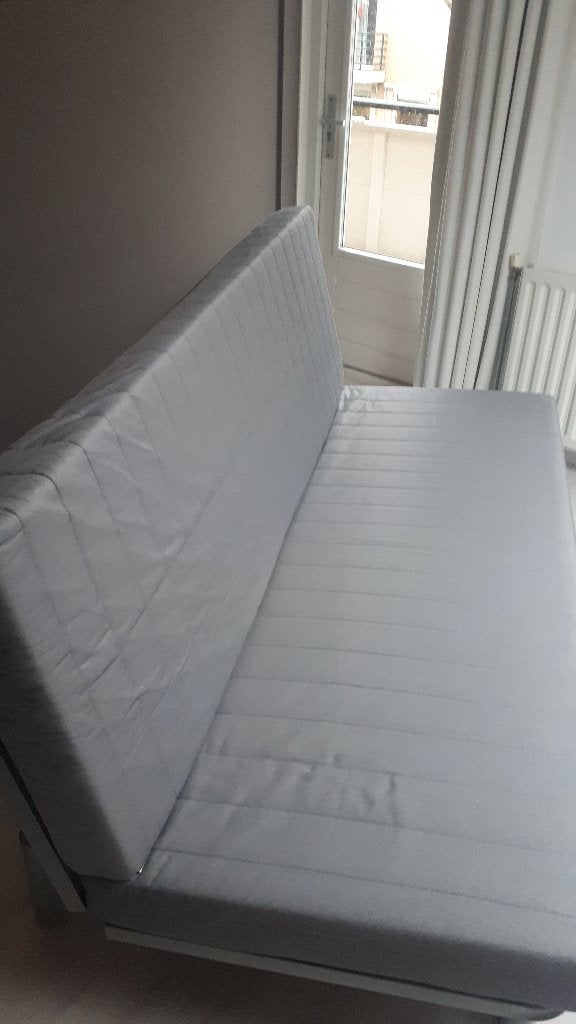 Slaapbank Beddinge, Ophalen, Gebruikt, Tweepersoons, 140 cm