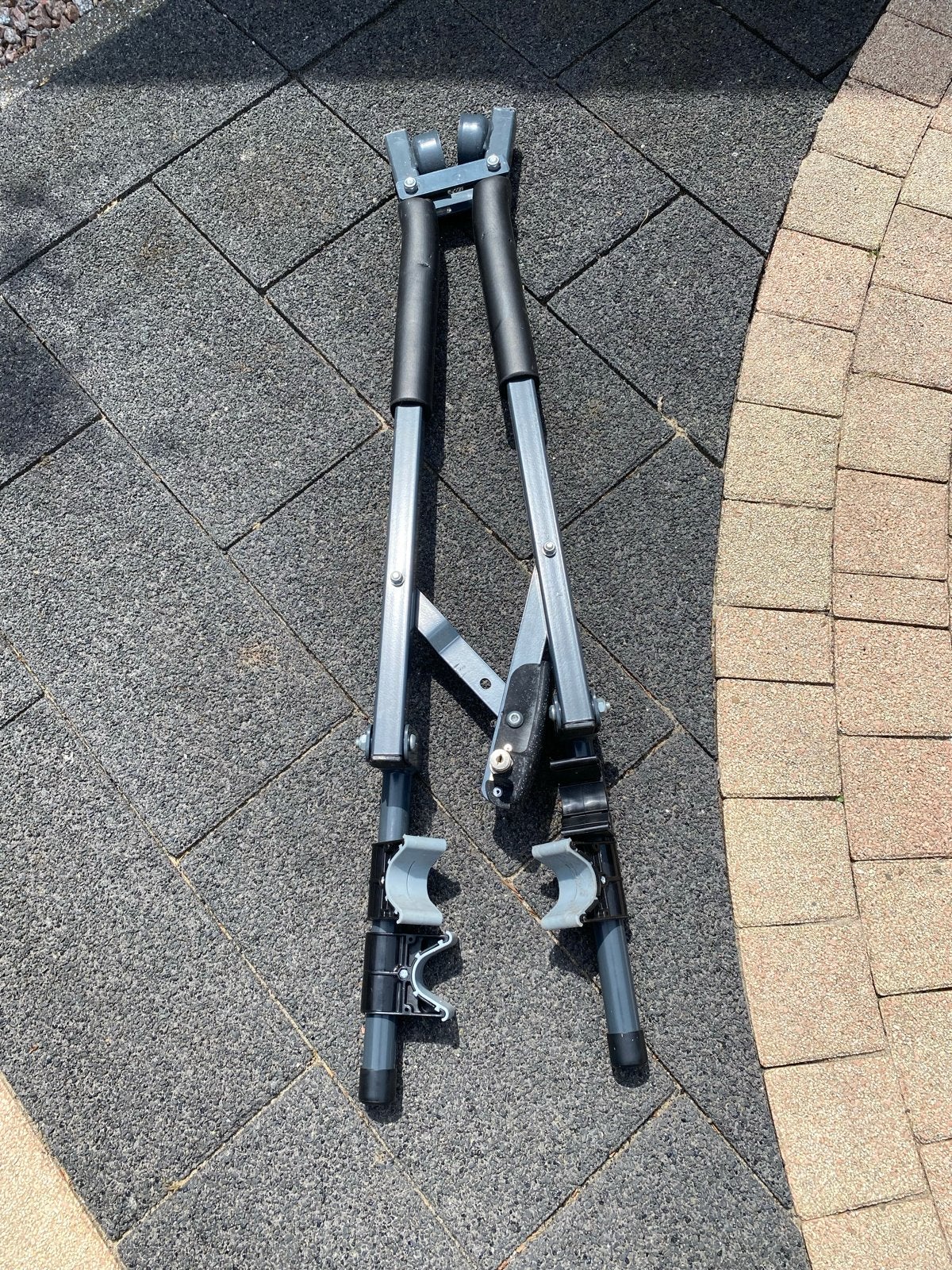 Twinny Load Fietsendrager voor 1 fiets - Poortugaal, Ophalen, 1 fiets, Gebruikt, Trekhaakdrager