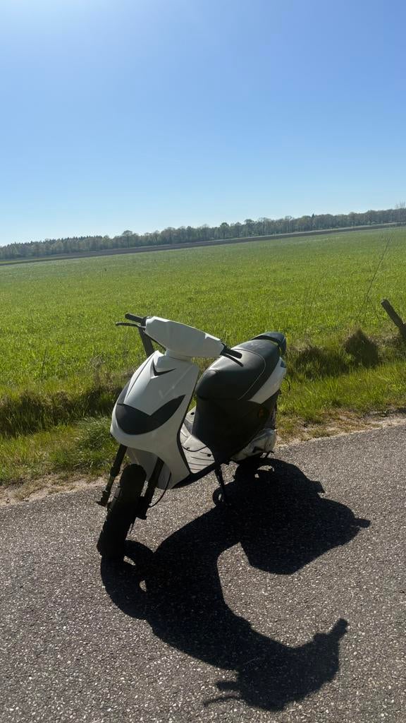 Peugeot Vivacity 70CC, Ophalen, Tweetakt, Maximaal 45 km/u, Zo goed als nieuw