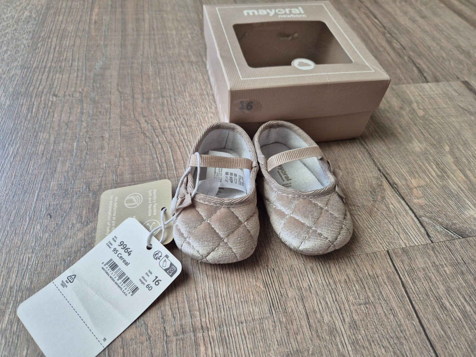 mayoral baby schoentjes maatje 16 nieuw, Schoentjes, Mayoral, Meisje, Nieuw