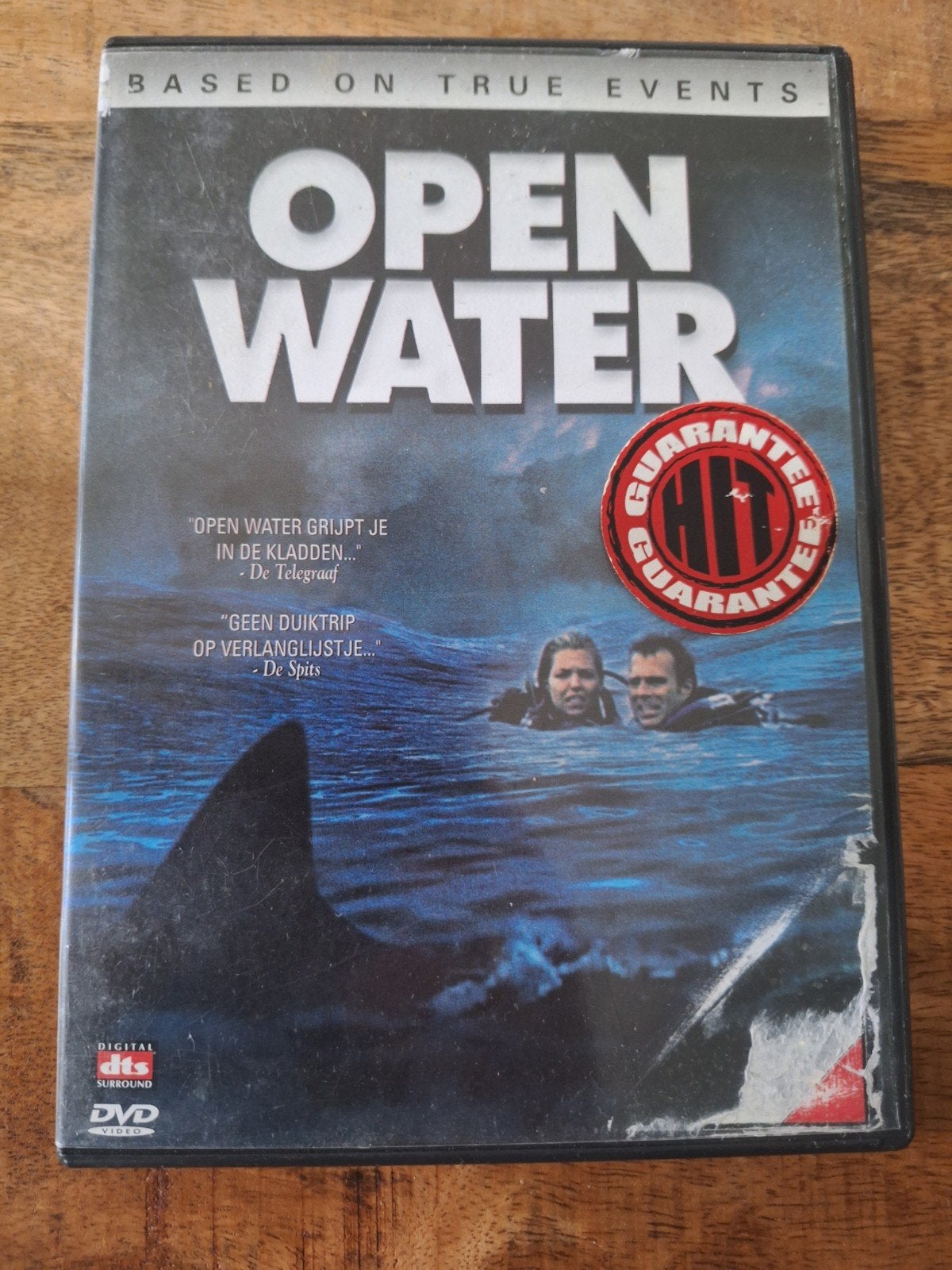 Open water, Alle leeftijden, Ophalen of Verzenden, Zo goed als nieuw