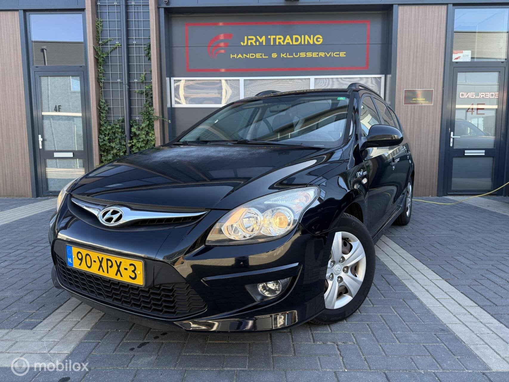 Hyundai i30 CW 1.4i i-Drive Cool Airco NAP APK NIeuw!, Auto's, Voorwielaandrijving, Euro 5, Stof, Gebruikt
