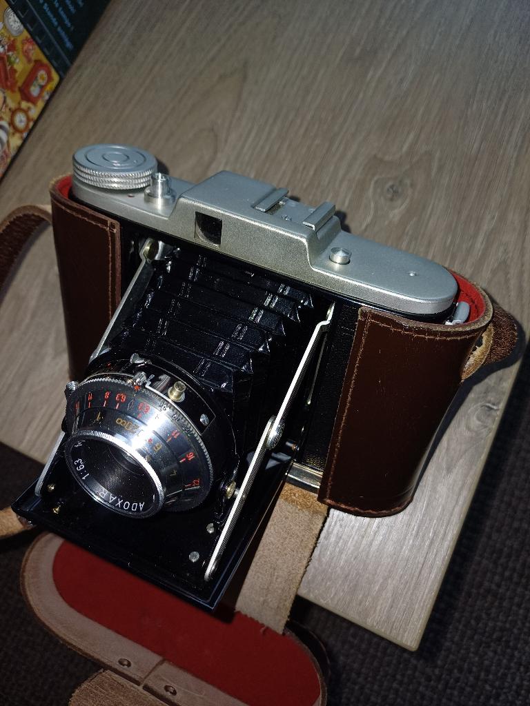 fototoestel, Ophalen of Verzenden, Zo goed als nieuw, Compact, Overige Merken
