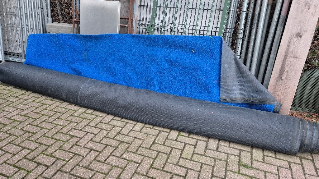 Kunstgras, Ophalen, Zo goed als nieuw, 20 m² of meer, Kunstgras