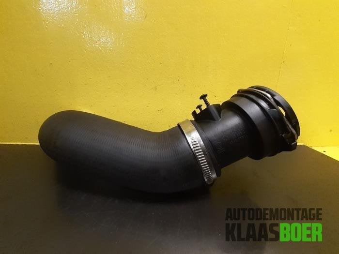 Intercooler Buis van een Volkswagen Bestel, Gebruikt, -, Volkswagen, -
