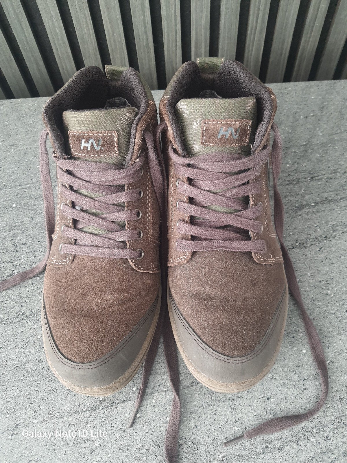 HV Polo sneakers maat 40, Bruin, Ophalen of Verzenden, Sneakers of Gympen, HV Polo
