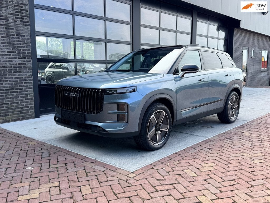 Jaecoo 7 1.5 GDI SHS-P Exclusive | 7 Jaar garantie! | Origin, Auto's, Overige Auto's, Bedrijf, Automatische klimaatregeling, Nieuw