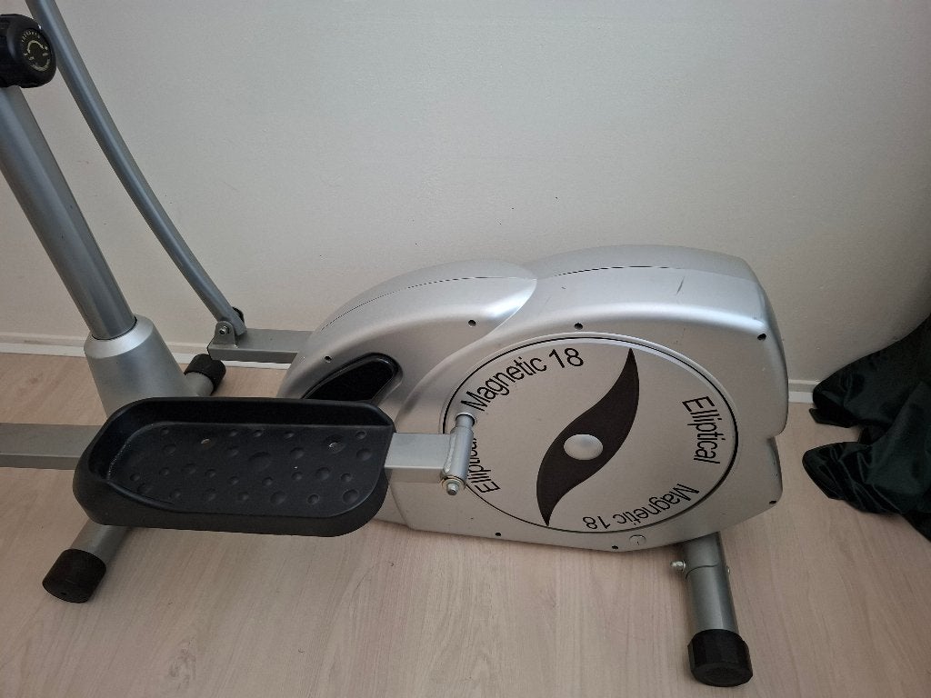 Home trainer, Ophalen, Gebruikt, Metaal, Hometrainer