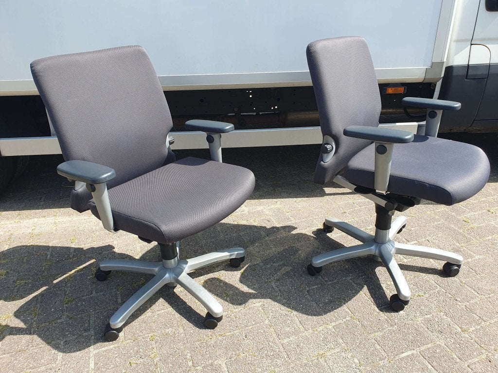 Oerdegelijke ARBO Comforto 77 bureaustoel (10 beschikbaar), Overige kleuren, Info.eu@haworth.com, Haworth Comforto, Ophalen of Verzenden