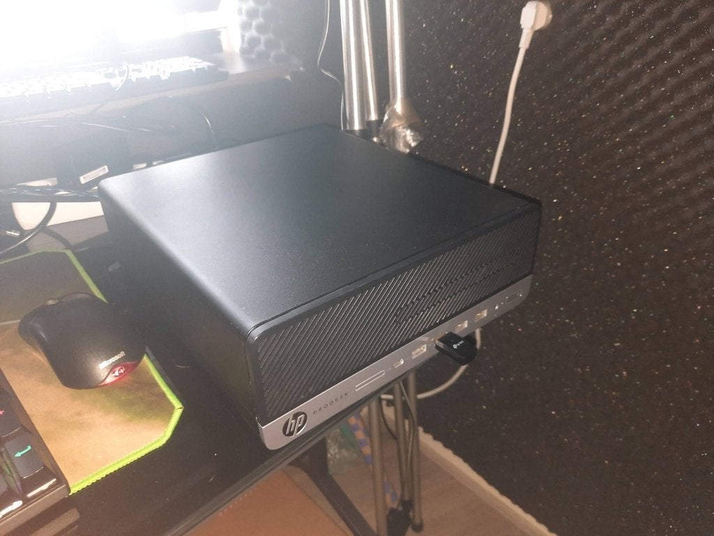 HP Prodesk I5, Gebruikt, HDD, Ophalen of Verzenden, Intel Core i5