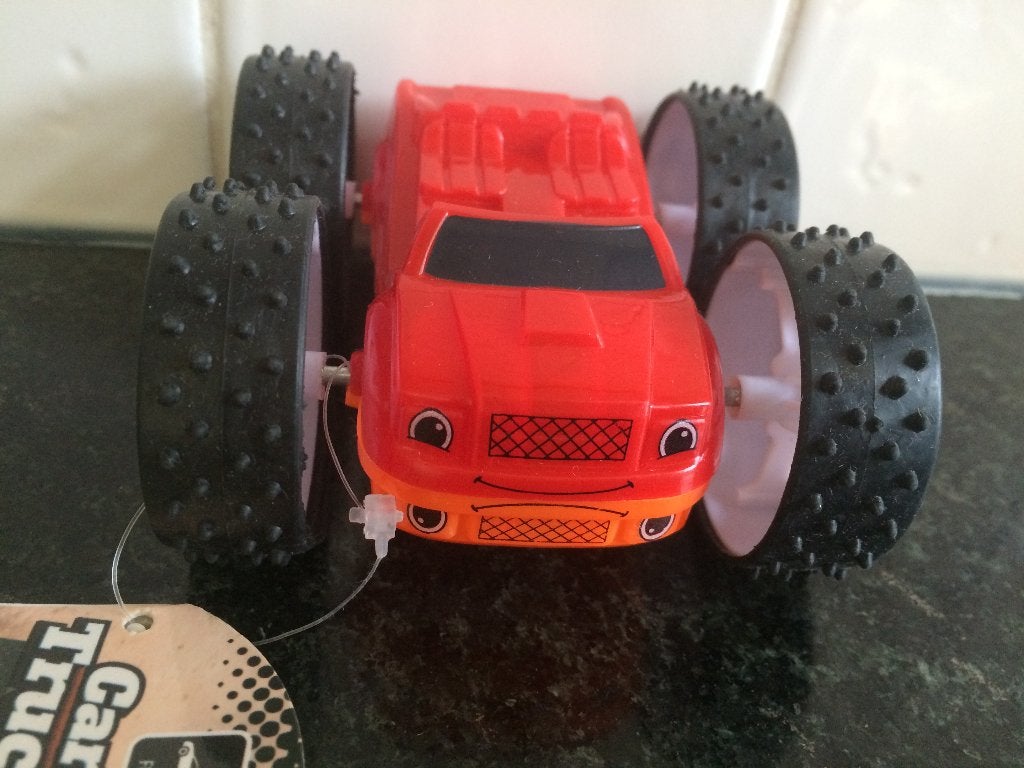 toi toys stunt Car friciton 180 graden - Nieuw met label, Ophalen of Verzenden, Nieuw