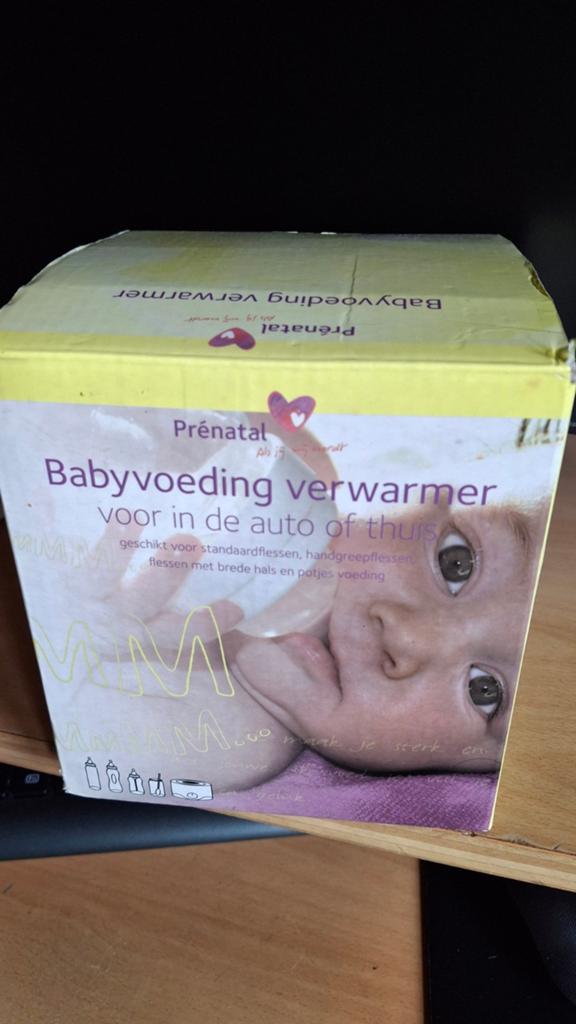 Prenetal babyvoeding verwarmer., Ophalen of Verzenden, Overige typen