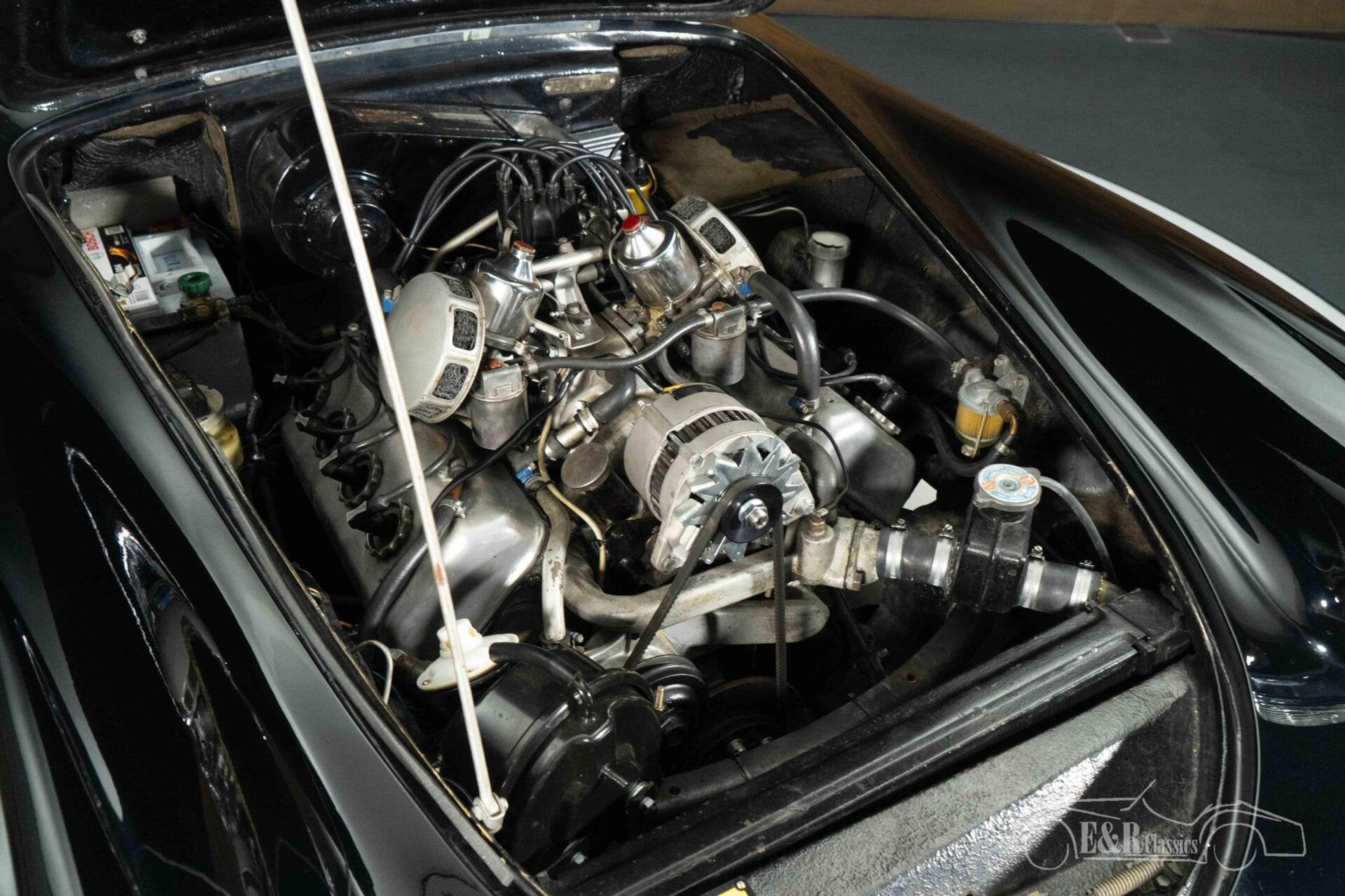 Daimler SP 250 Dart Cabriolet | 1961, foto 5