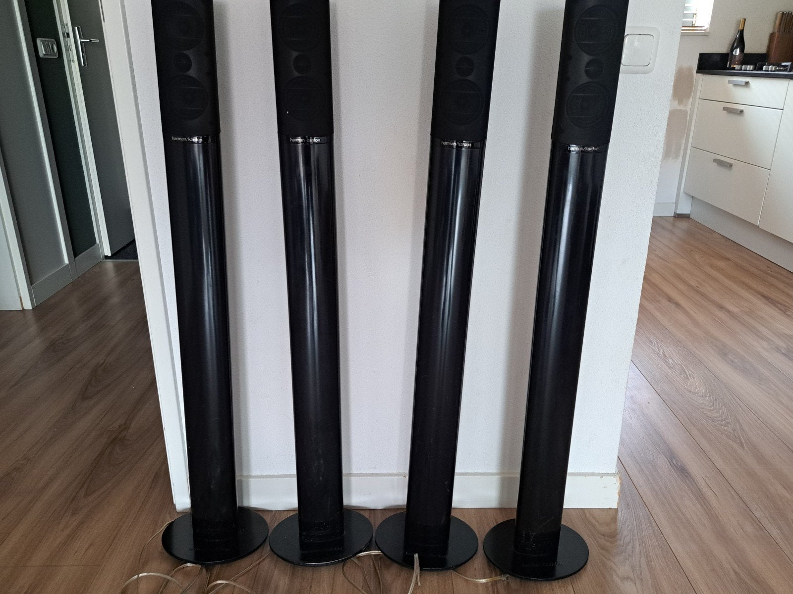 Harman Kardon Home Cinema Set met DVD-speler en Bluetooth, Gebruikt, 70 watt of meer, 5.1-systeem, Dvd-speler