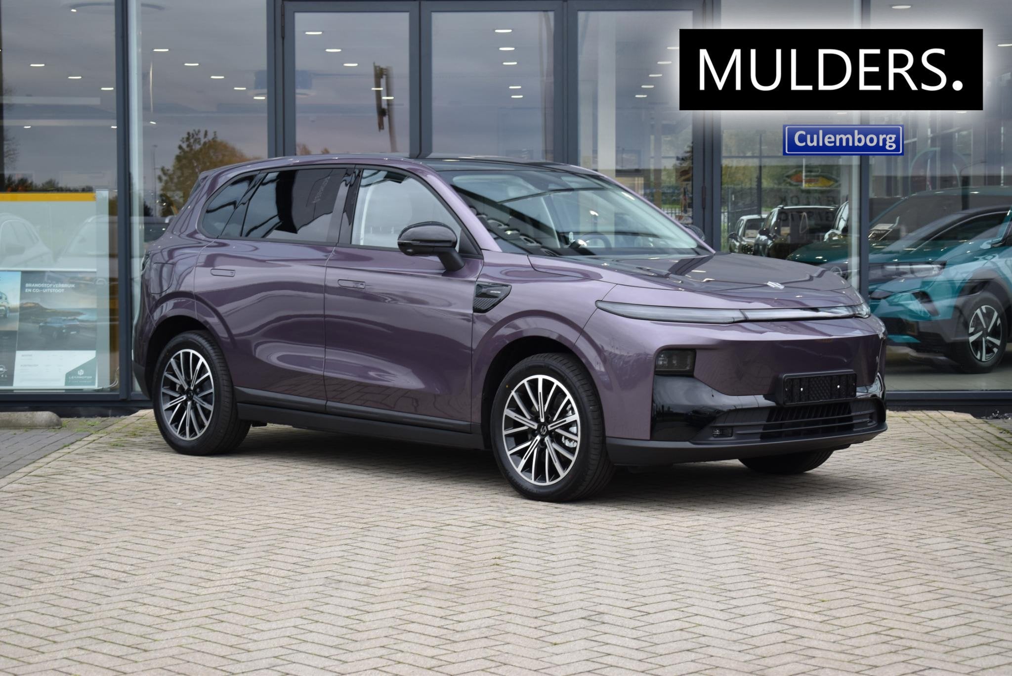 Leapmotor B10 Design ProMax 67.1 kWh VOORRAAD KORTING