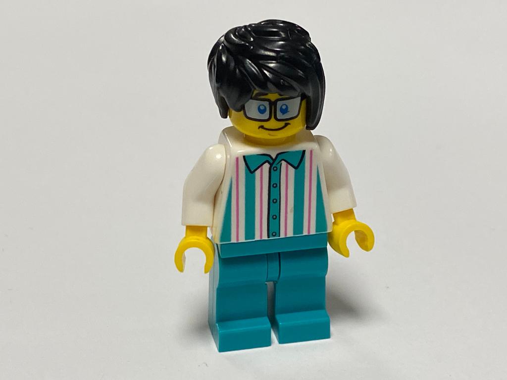 Lego Monkie Kid Minifiguur mk014 Lee, Overige thema's, Lego, Nieuw, Ophalen of Verzenden