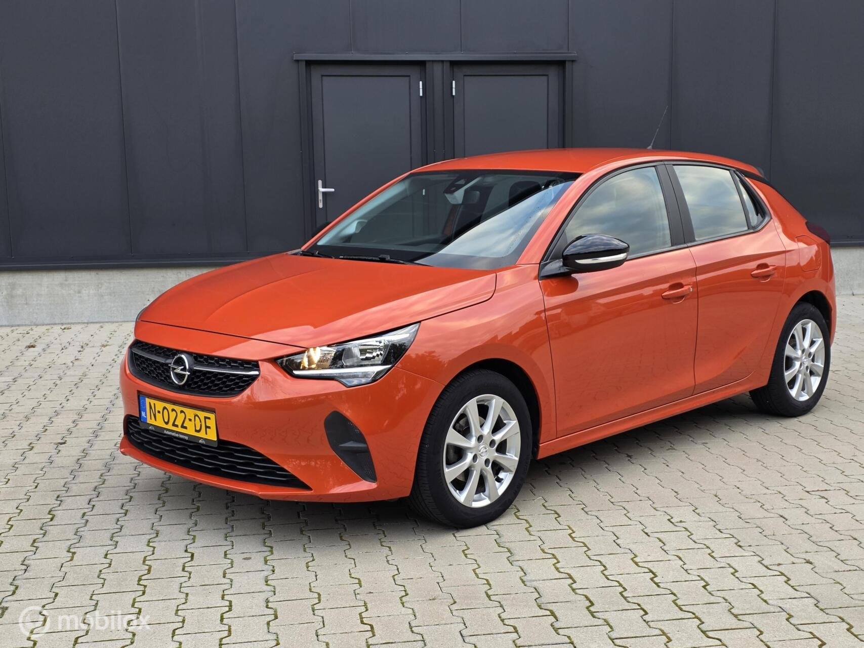 Opel Corsa 1.2 Edition – 33.234 km NAP – Airco - Inruil, Voorwielaandrijving, Euro 6, Origineel Nederlands, Bedrijf