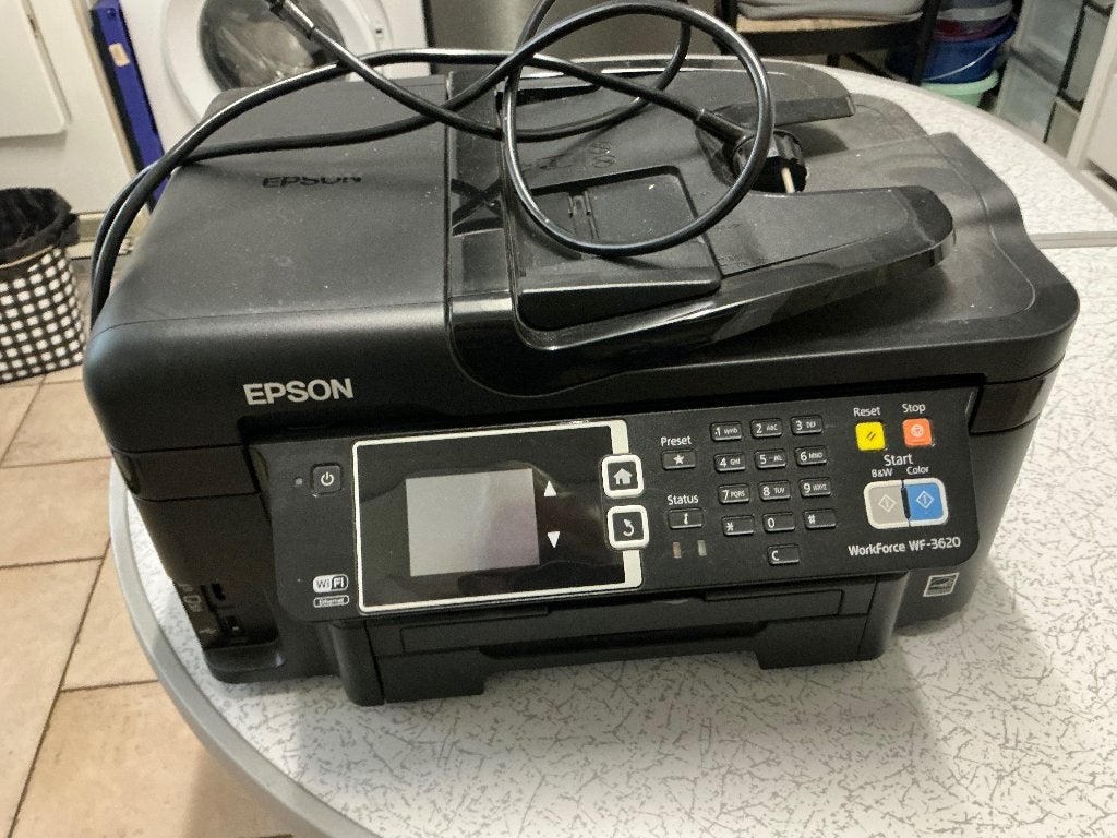 Printer Epson, Gebruikt, All-in-one, Ophalen of Verzenden, Epson