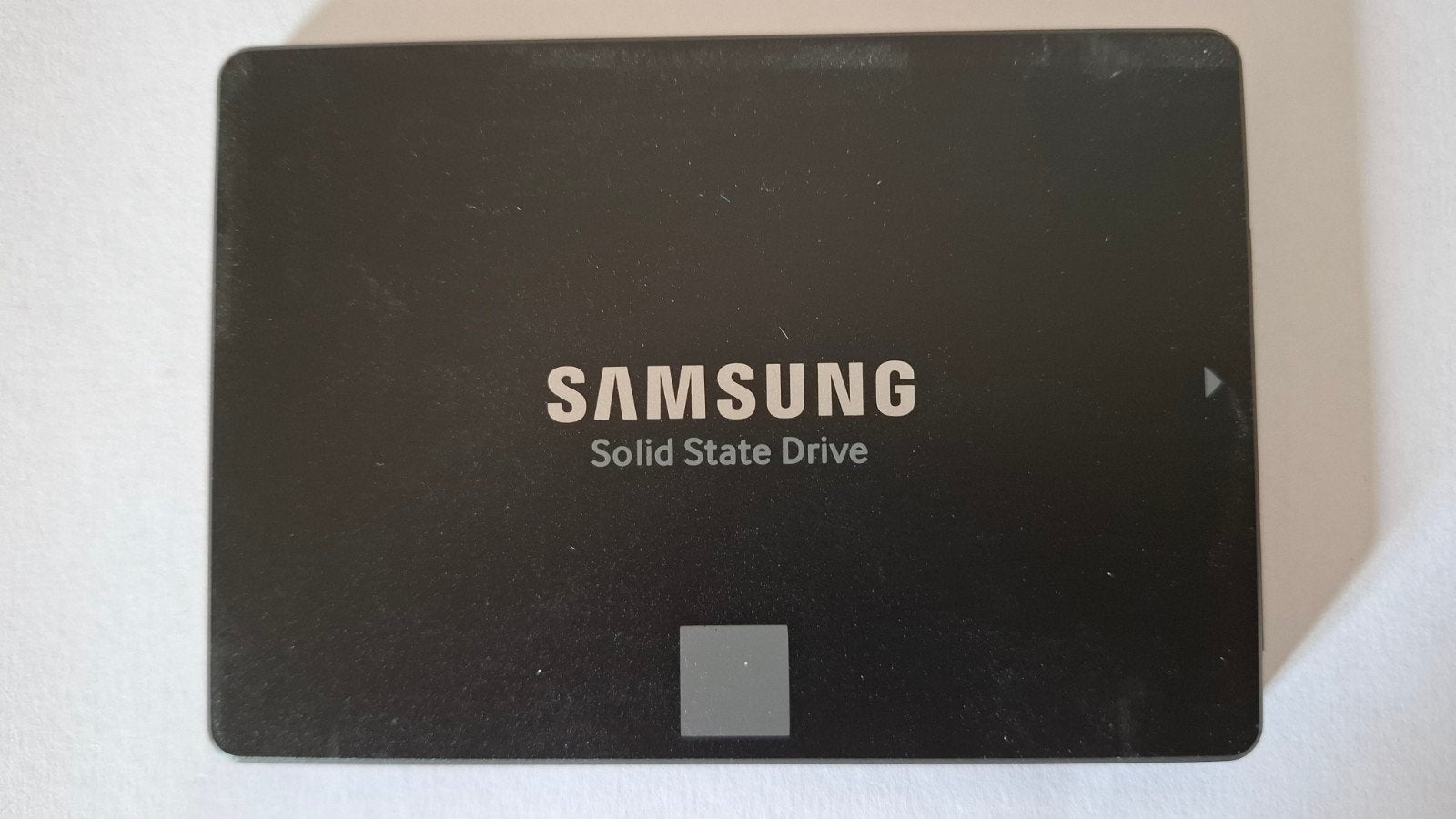 Samsung 850 EVO 250GB SSD - Zo goed als nieuw, Computers en Software, Harde schijven, Intern, Server, Ophalen of Verzenden, Zo goed als nieuw