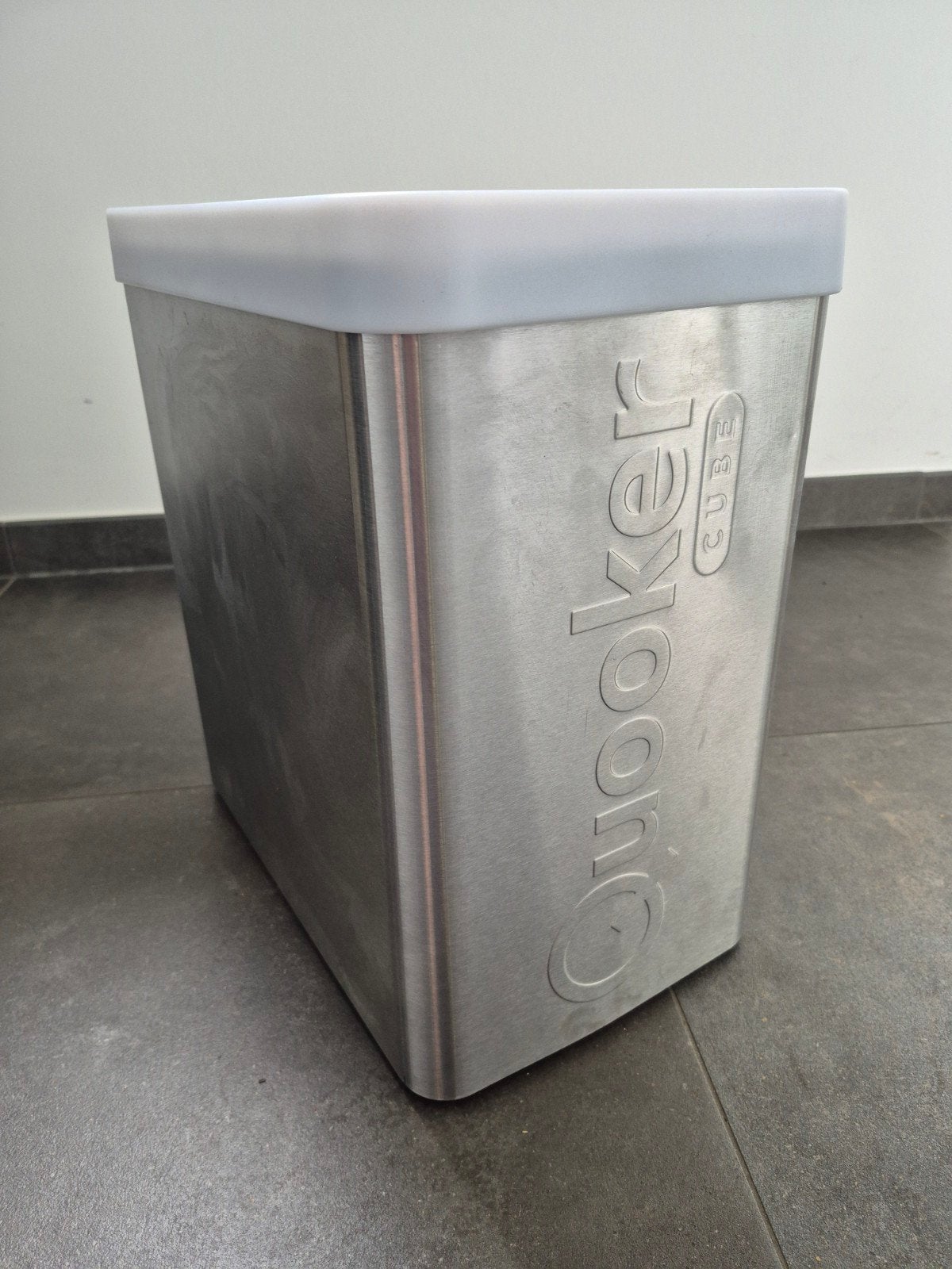 Quooker Cube met defect, voor onderdelen of reparatie, Ophalen, Niet werkend