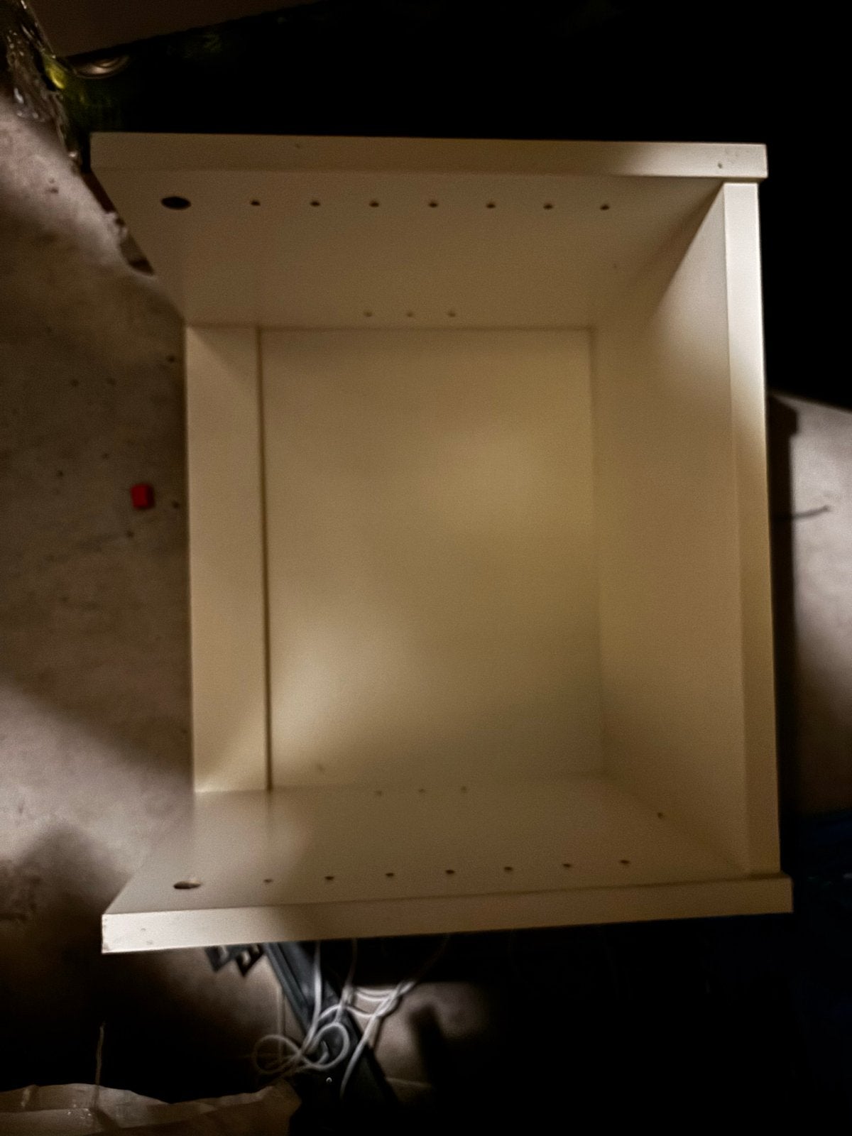IKEA Billy Bovendeel Wit - 40x28x35 cm 2 stuks, Ophalen, Gebruikt