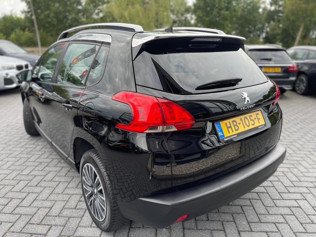 Peugeot 2008 1.2 PureTech Active | ACTIEDEAL | Airco | Navig, Voorwielaandrijving, 450 kg, Euro 6, 1199 cc