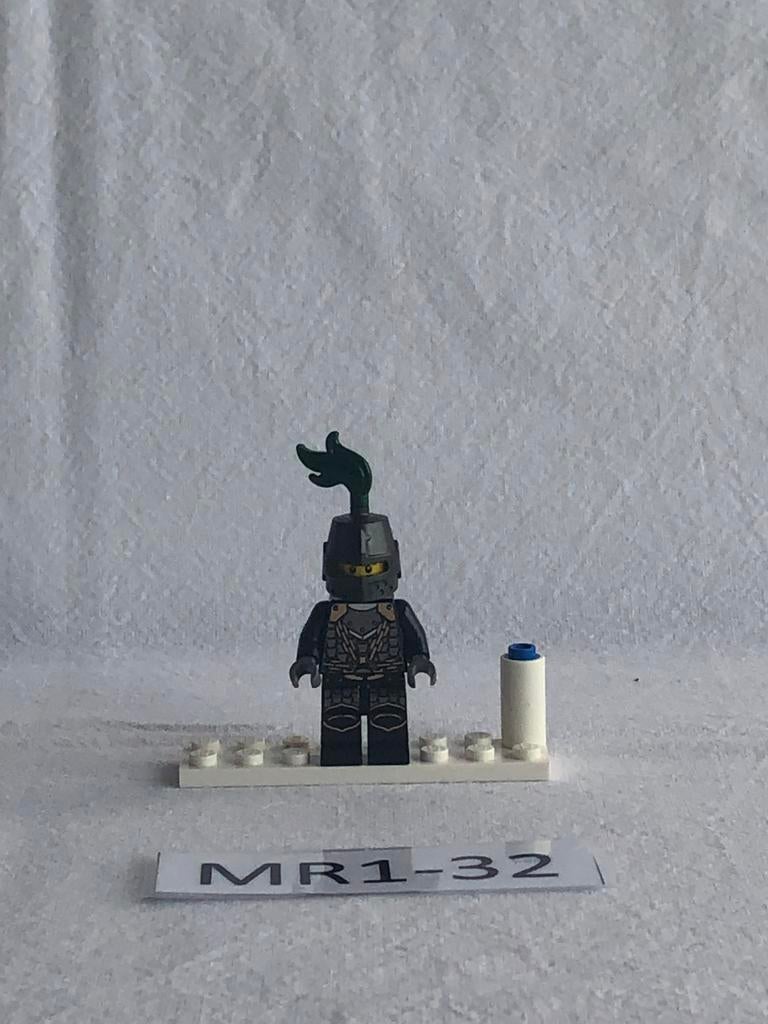 Lego Castle Minifiguur cas493 Kingdoms Knight - MR1-32, Lego, Lego, Lego, Ophalen of Verzenden