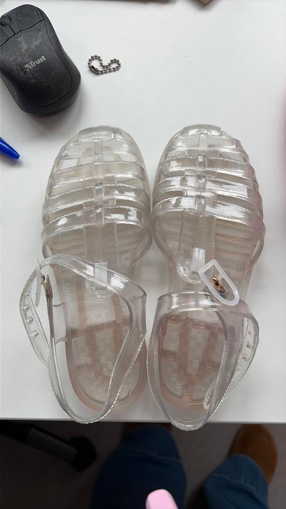 Waterschoenen maat 29, Ophalen of Verzenden, Zo goed als nieuw, Jongen of Meisje, Zwemschoenen