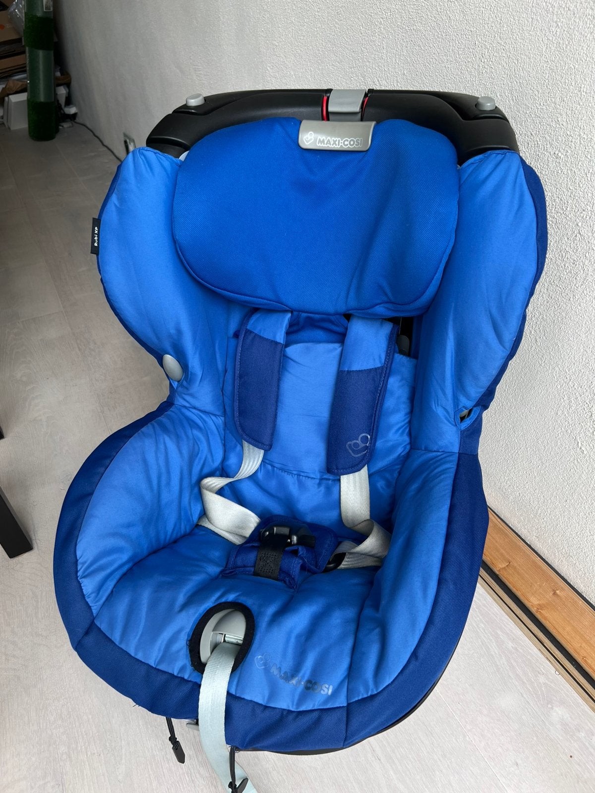 Maxi-cosi Rubi XP car seat, Ophalen, Autogordel, 9 t/m 18 kg, Zijbescherming
