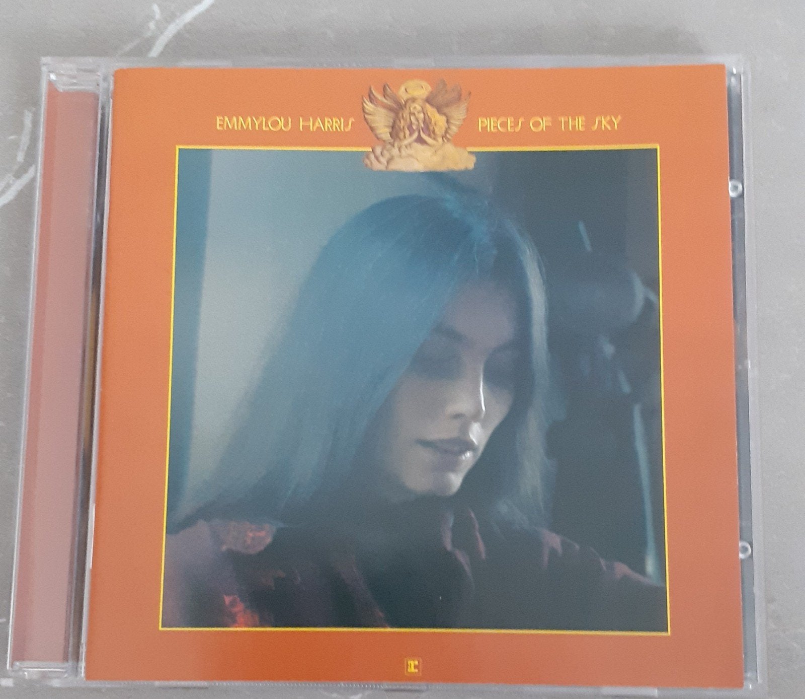 Emmylou Harris - Pieces of the Sky (Remastered) (1975), Ophalen of Verzenden, Zo goed als nieuw, Album, Inclusief boekje