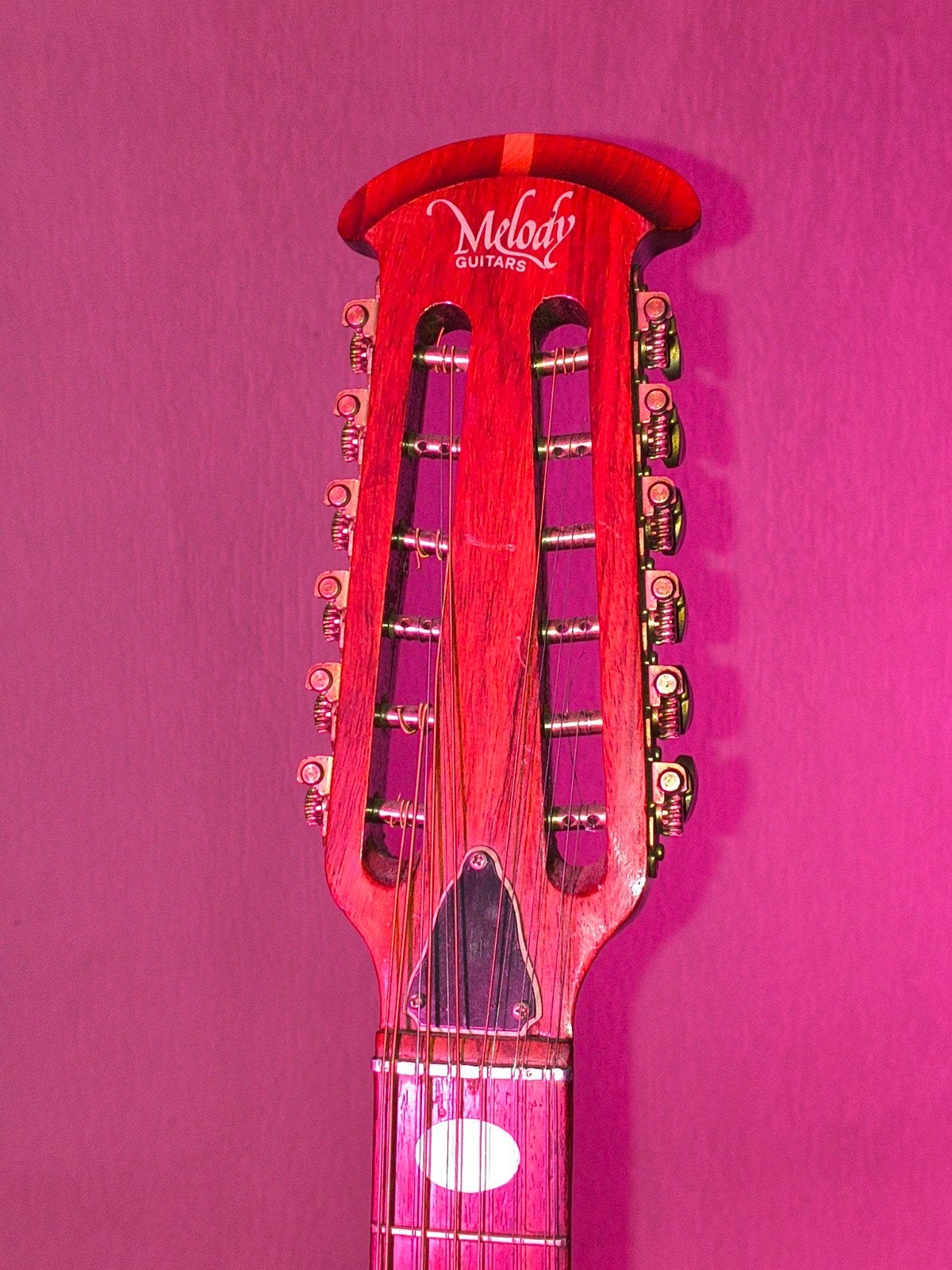 Rondo Deluxe 12-String Electro-Acoustic guitar  Made in Ital, Ophalen of Verzenden, Zo goed als nieuw, Artiest of Componist