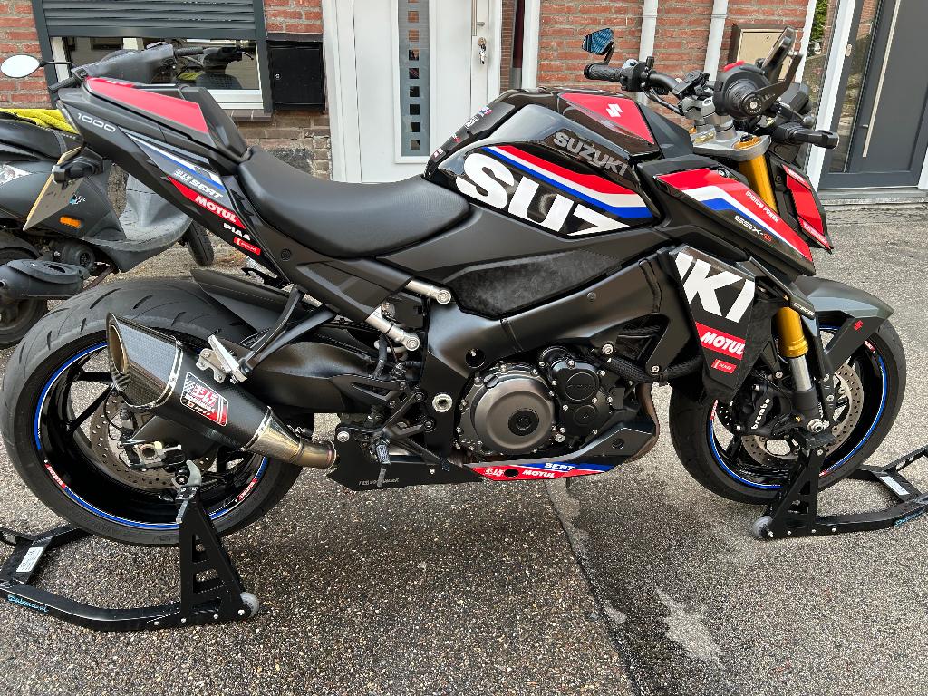 Suzuki gsx s 1000    bj2025, Motoren, Motoren | Suzuki, Motorrijbewijs A, Naked bike, 4 cilinders, Nieuw