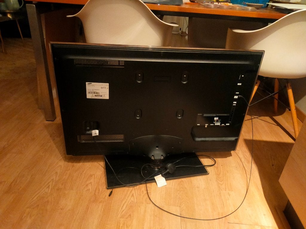 Samsung tv, Ophalen, Gebruikt, 50 Hz, 80 tot 100 cm