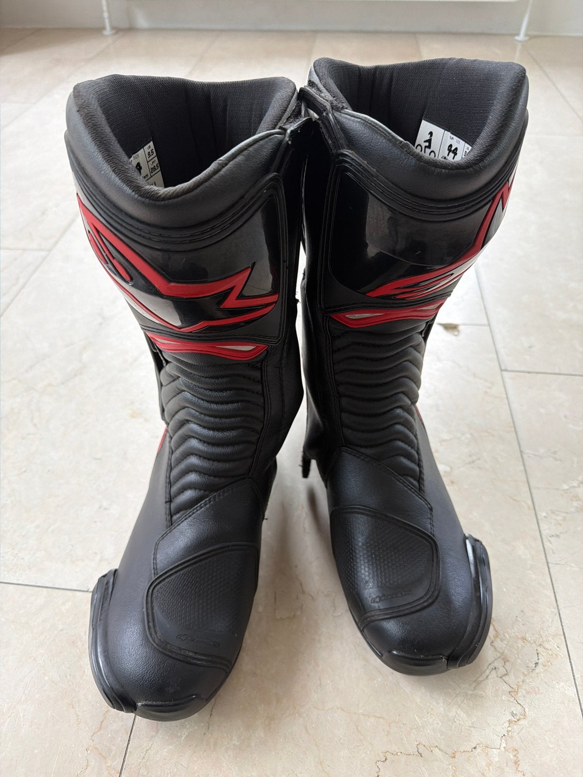 Alpinestars S-MX 6 Motorlaarzen - Maat 44, Motoren, Kleding | Motorkleding, Ophalen, Tweedehands, Heren, Laarzen