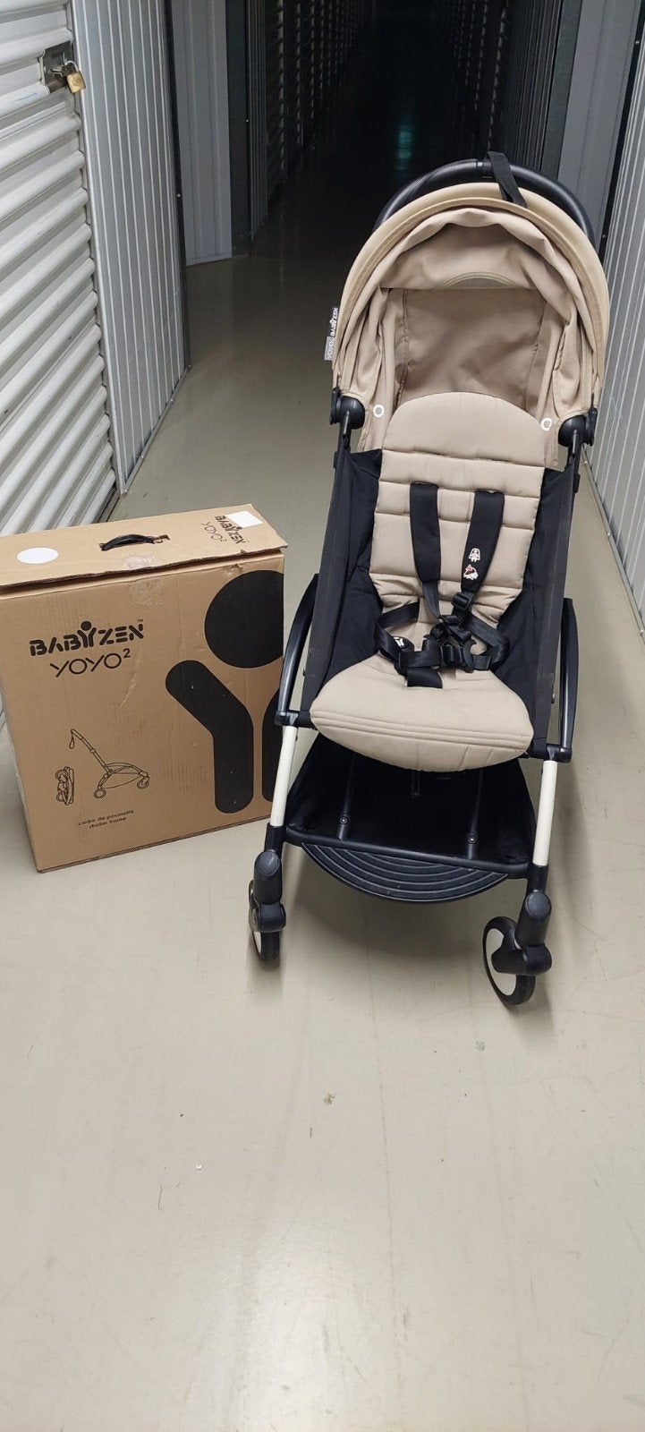 Babyzen YOYO2 Kinderwagen - Zo goed als nieuw, Ophalen of Verzenden, Zo goed als nieuw, Overige merken